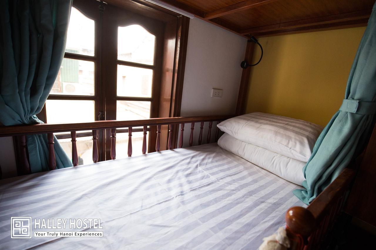 Halley Hostel Ανόι Εξωτερικό φωτογραφία
