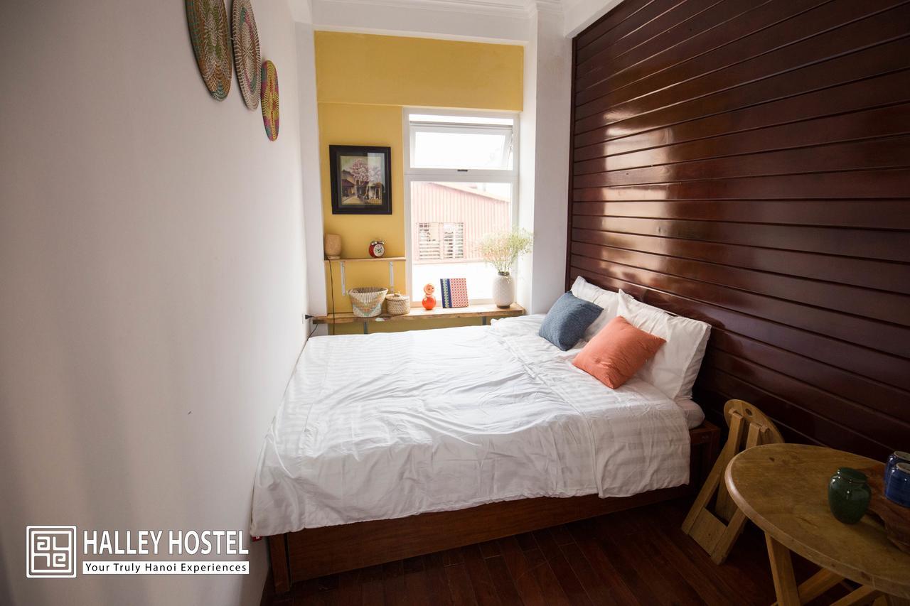 Halley Hostel Ανόι Εξωτερικό φωτογραφία