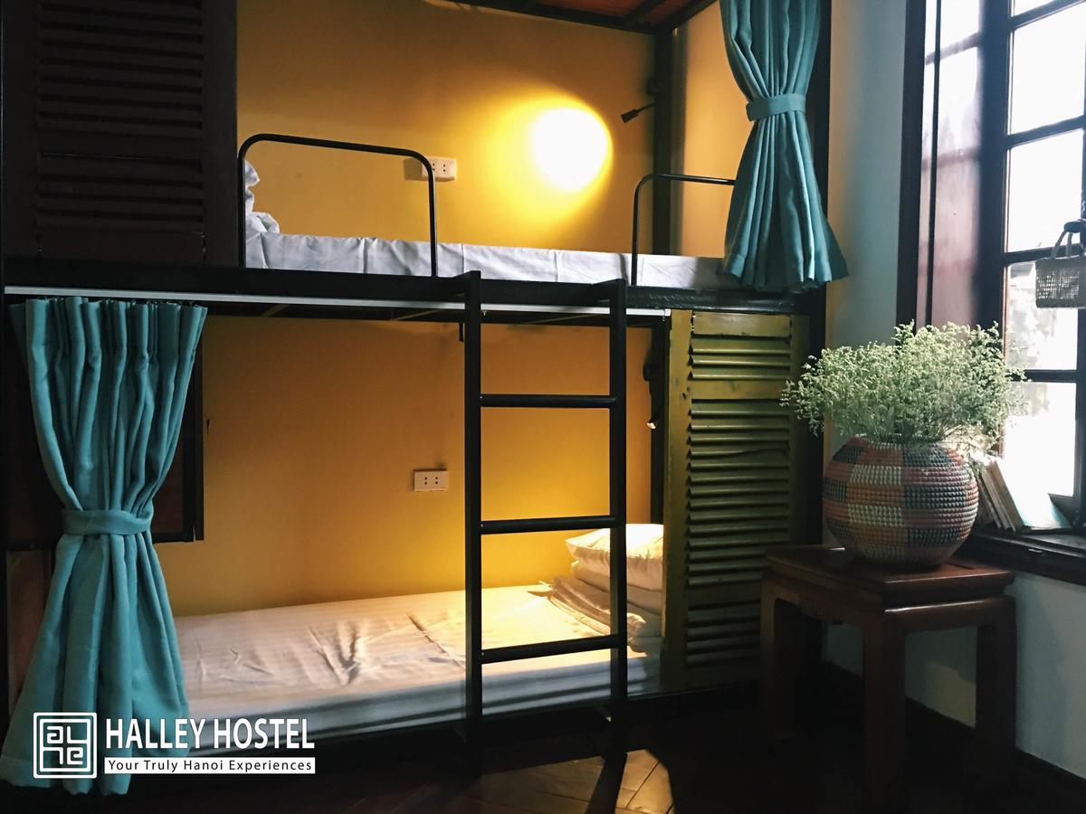 Halley Hostel Ανόι Εξωτερικό φωτογραφία