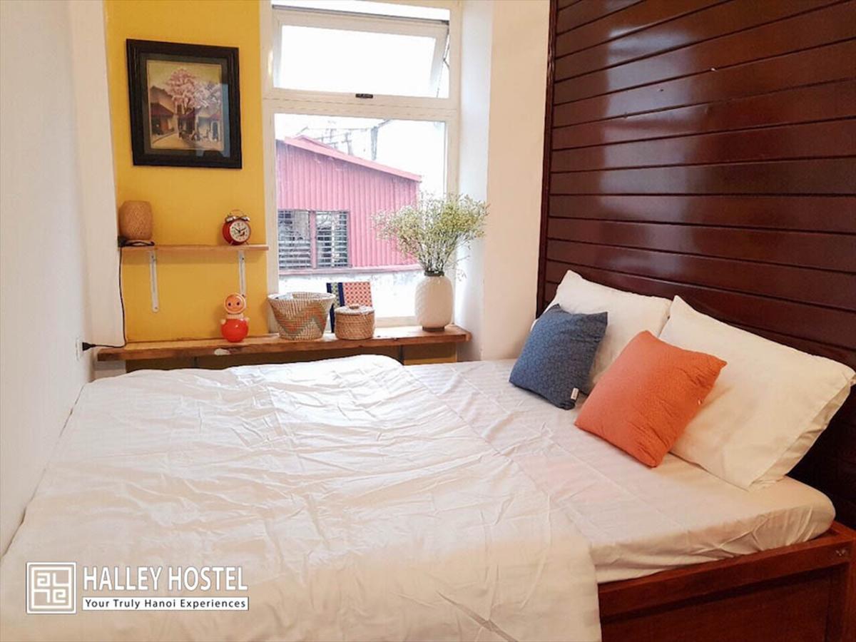 Halley Hostel Ανόι Εξωτερικό φωτογραφία