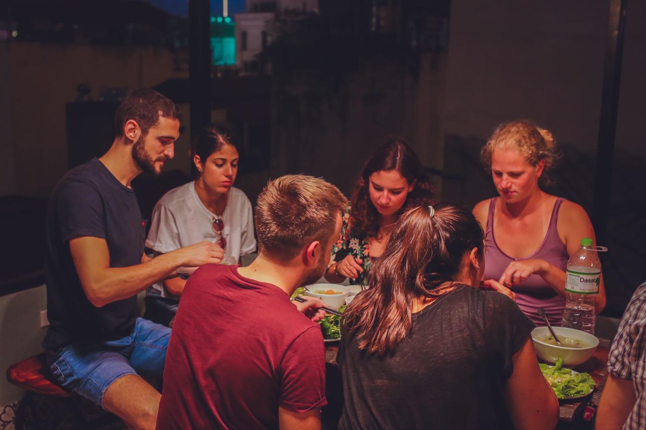 Halley Hostel Ανόι Εξωτερικό φωτογραφία