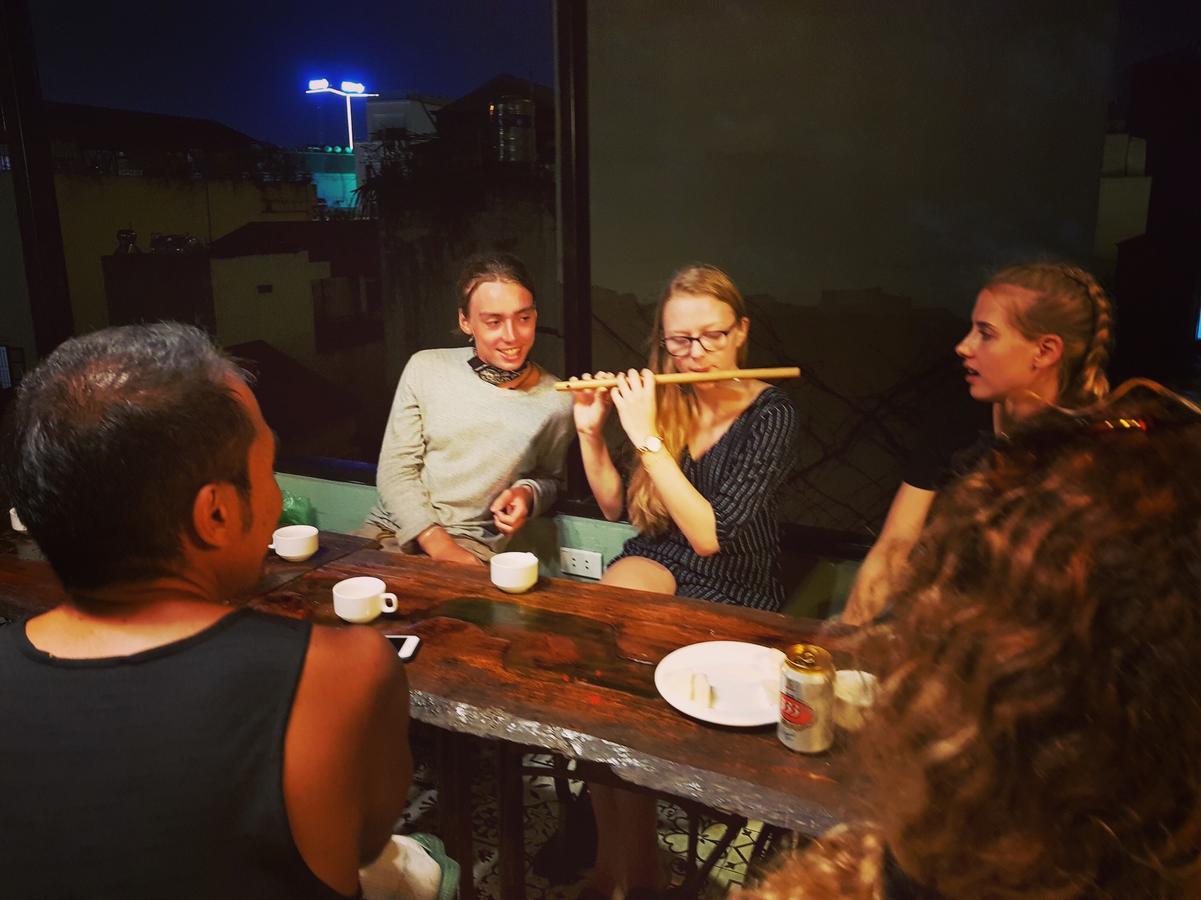 Halley Hostel Ανόι Εξωτερικό φωτογραφία