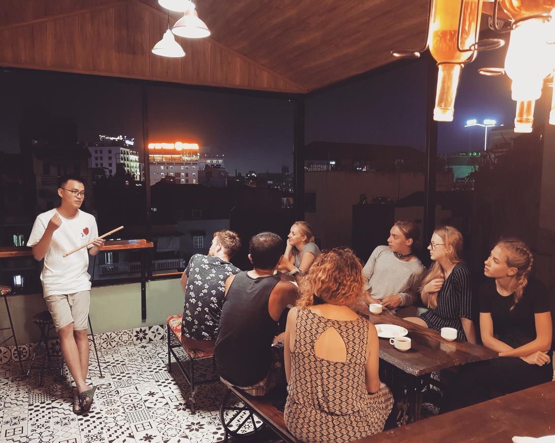Halley Hostel Ανόι Εξωτερικό φωτογραφία
