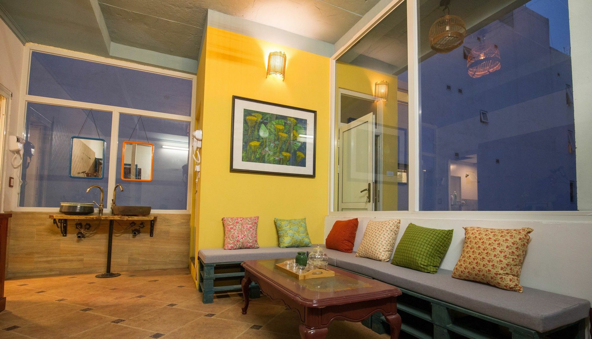 Halley Hostel Ανόι Εξωτερικό φωτογραφία