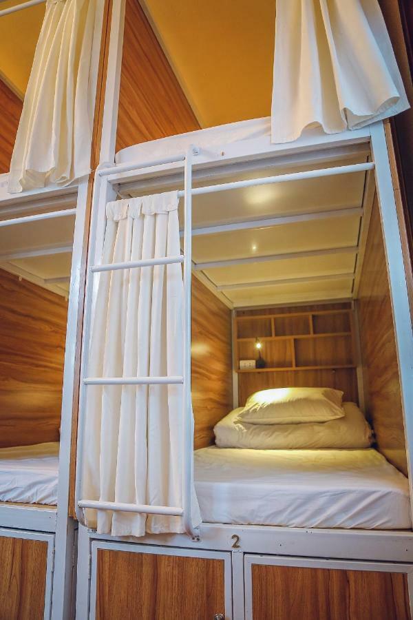 Halley Hostel Ανόι Εξωτερικό φωτογραφία