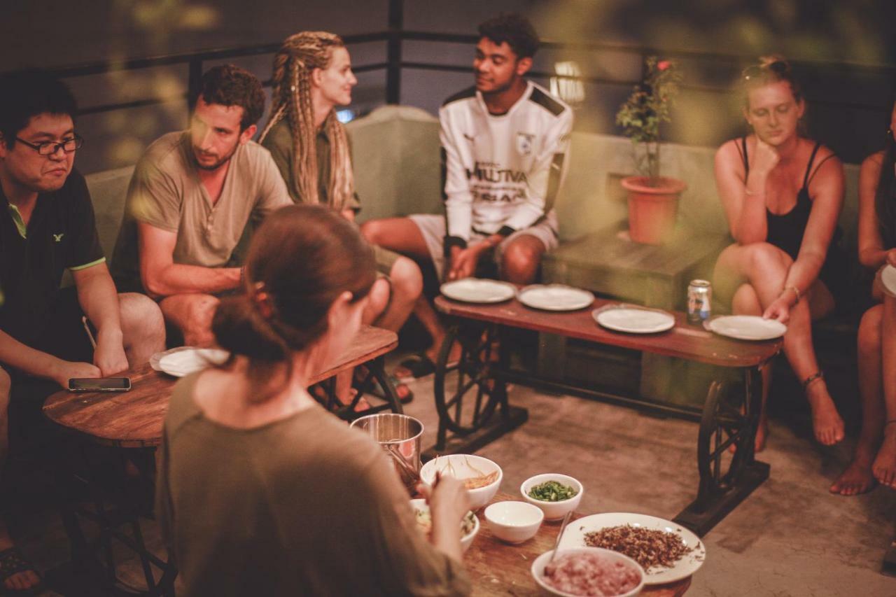 Halley Hostel Ανόι Εξωτερικό φωτογραφία